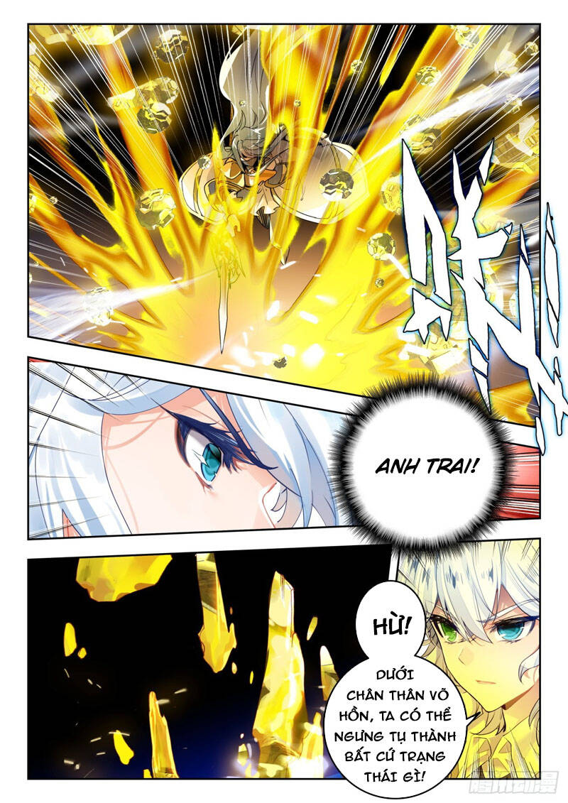 Tuyệt Thế Đường Môn Chap 331 - Next Chap 332