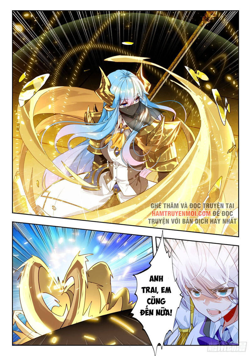 Tuyệt Thế Đường Môn Chap 331 - Next Chap 332
