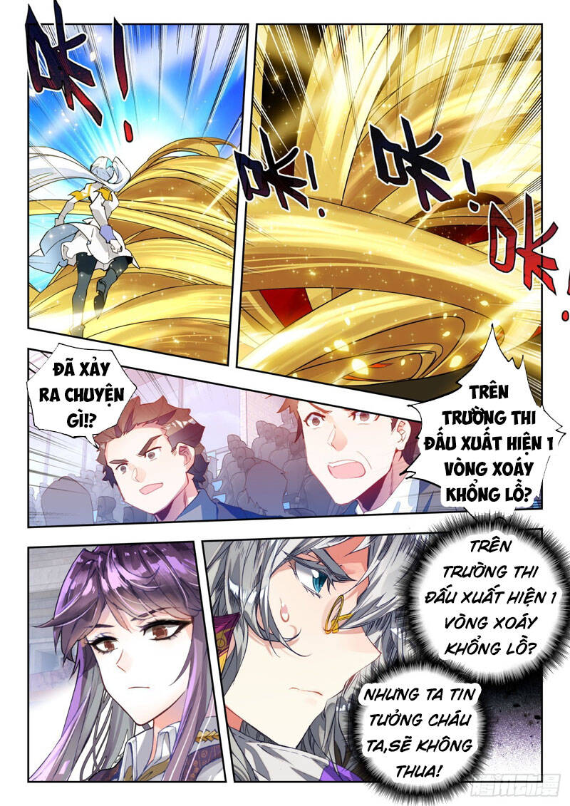 Tuyệt Thế Đường Môn Chap 331 - Next Chap 332