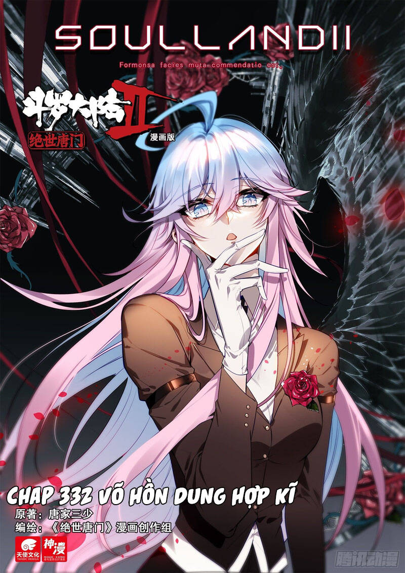 Tuyệt Thế Đường Môn Chap 332 - Next Chap 333