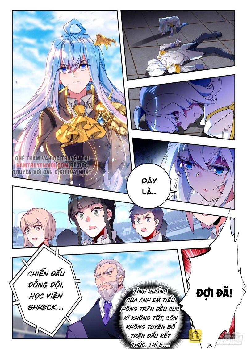 Tuyệt Thế Đường Môn Chap 332 - Next Chap 333