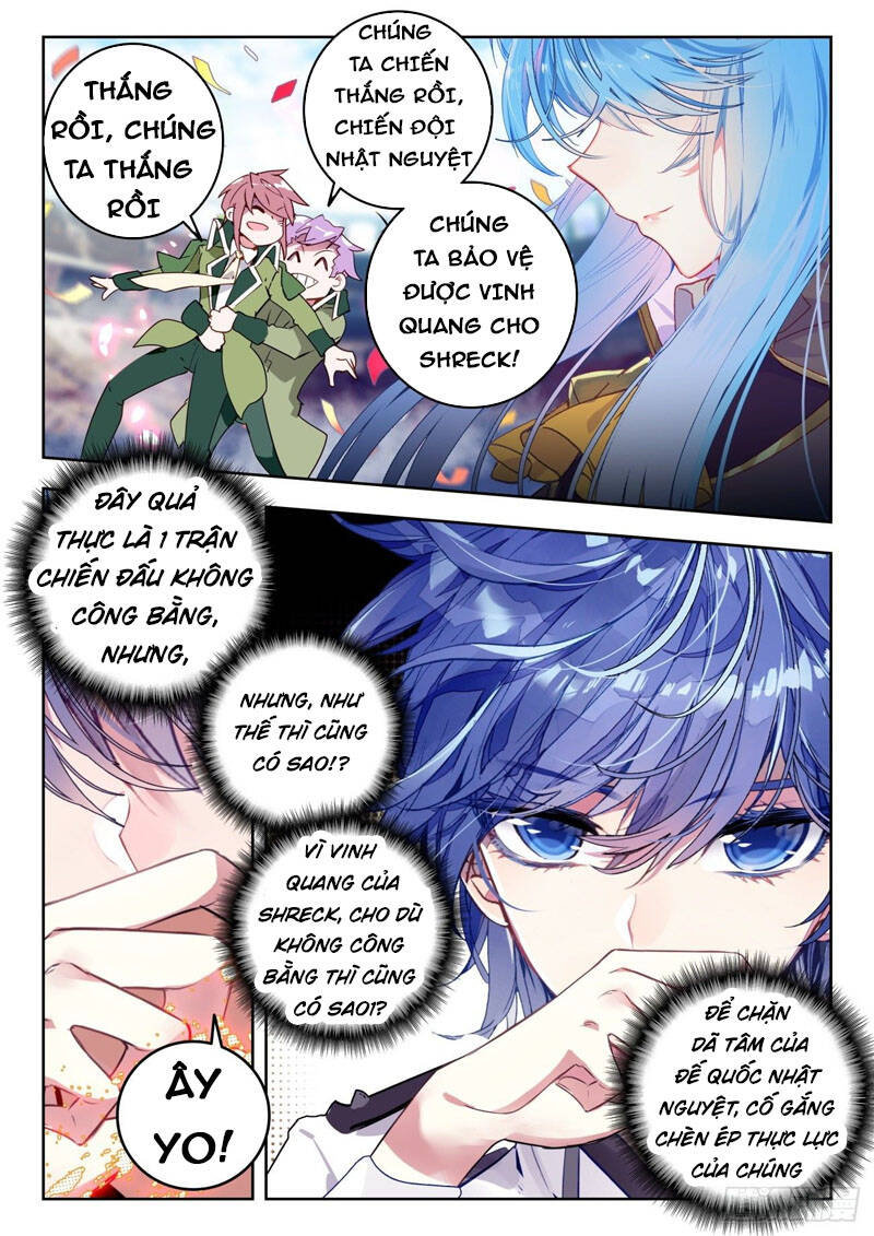 Tuyệt Thế Đường Môn Chap 332 - Next Chap 333