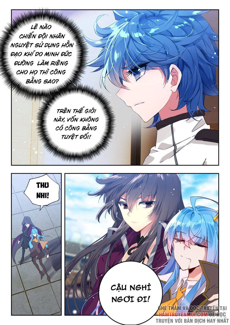 Tuyệt Thế Đường Môn Chap 332 - Next Chap 333