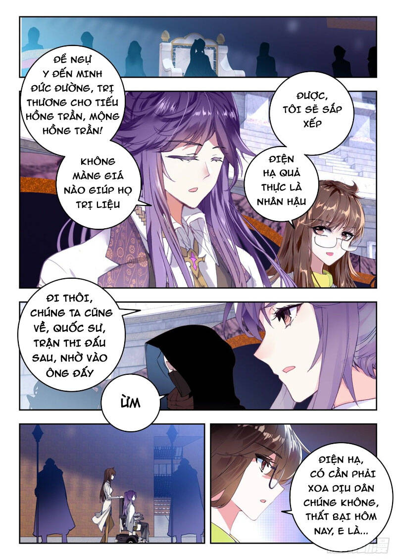 Tuyệt Thế Đường Môn Chap 332 - Next Chap 333
