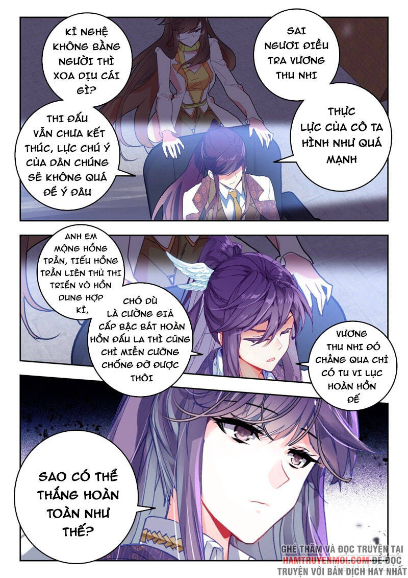 Tuyệt Thế Đường Môn Chap 332 - Next Chap 333