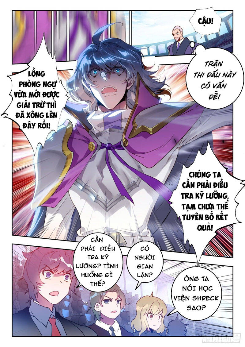 Tuyệt Thế Đường Môn Chap 332 - Next Chap 333