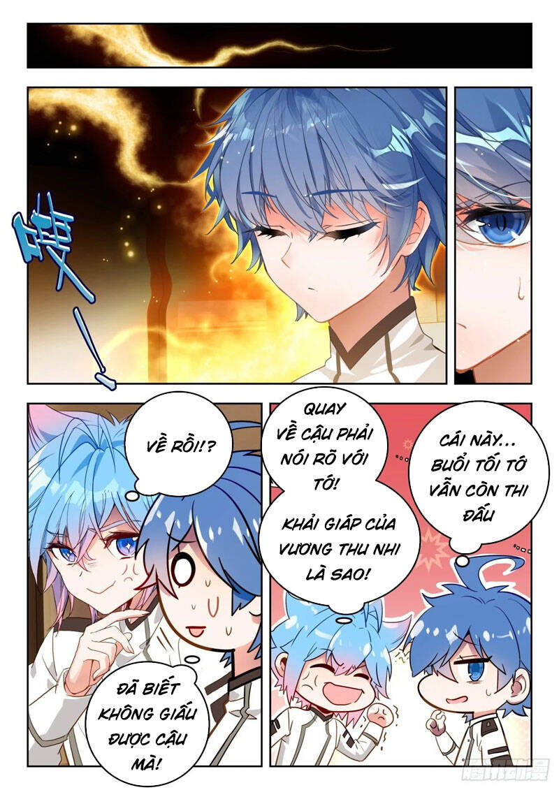 Tuyệt Thế Đường Môn Chap 332 - Next Chap 333