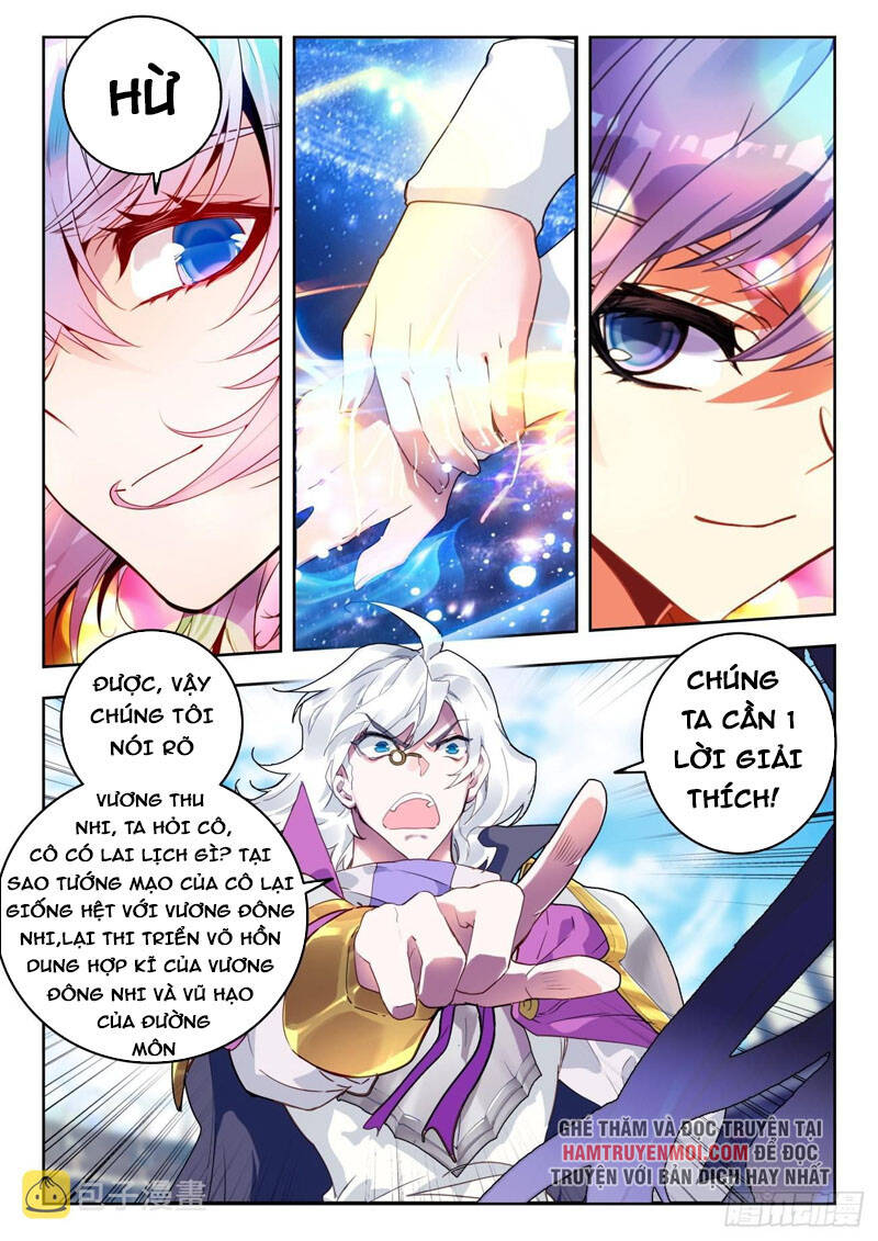Tuyệt Thế Đường Môn Chap 332 - Next Chap 333