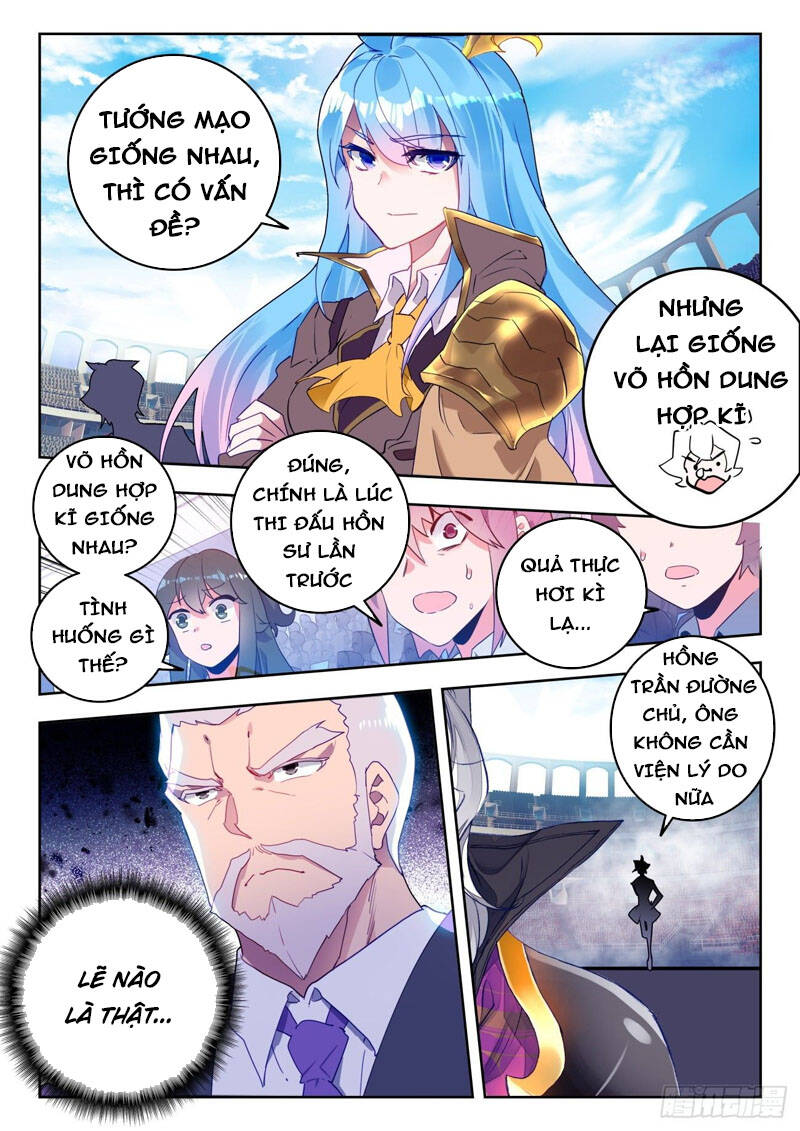 Tuyệt Thế Đường Môn Chap 332 - Next Chap 333