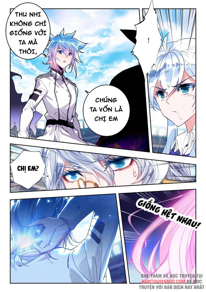 Tuyệt Thế Đường Môn Chap 332 - Next Chap 333