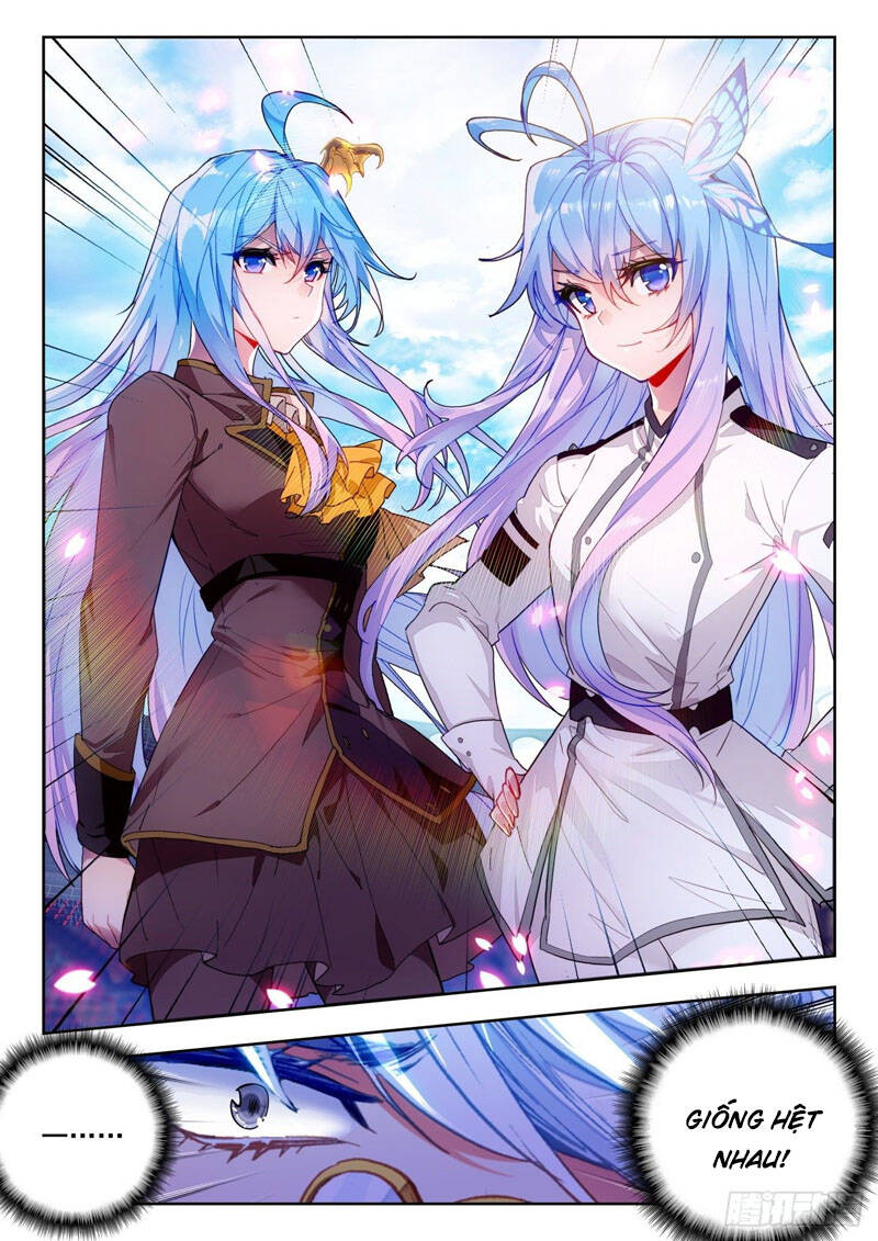 Tuyệt Thế Đường Môn Chap 332 - Next Chap 333