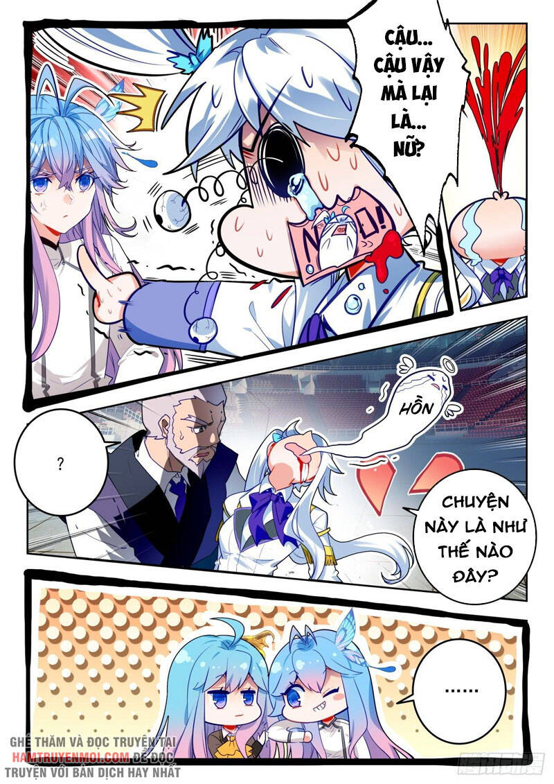 Tuyệt Thế Đường Môn Chap 332 - Next Chap 333