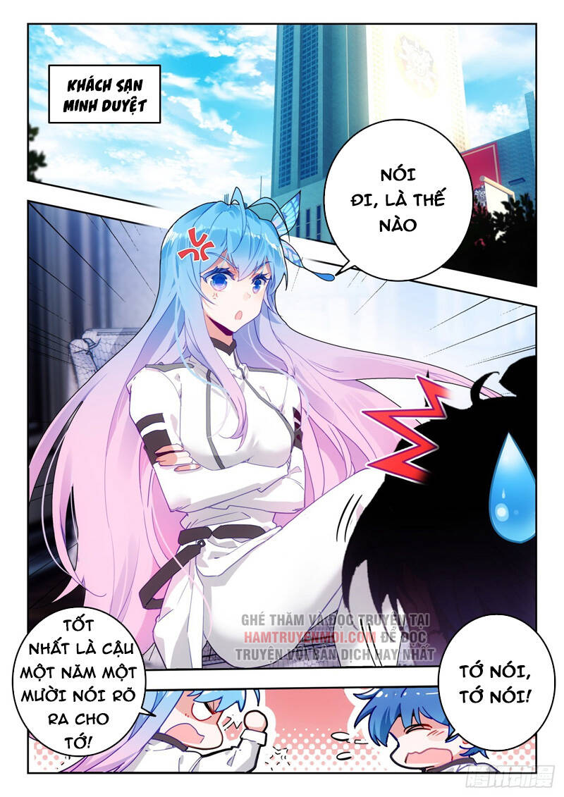 Tuyệt Thế Đường Môn Chap 333 - Next Chap 334
