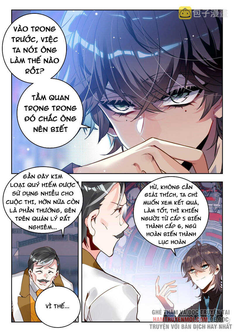 Tuyệt Thế Đường Môn Chap 333 - Next Chap 334