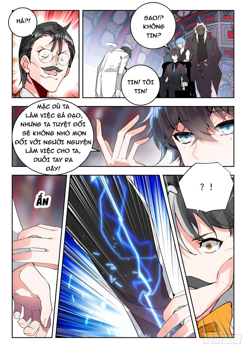 Tuyệt Thế Đường Môn Chap 333 - Next Chap 334