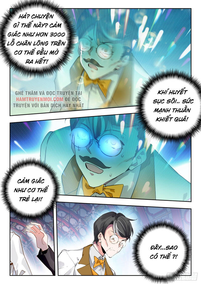 Tuyệt Thế Đường Môn Chap 333 - Next Chap 334