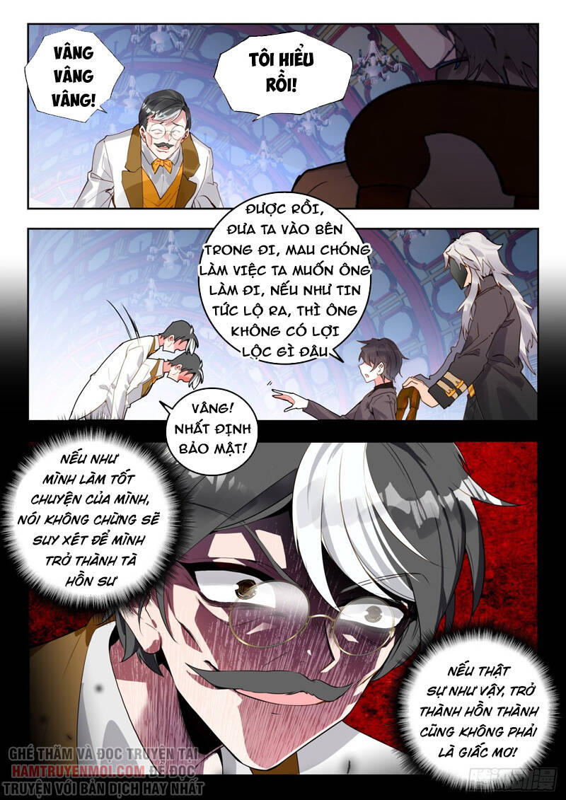 Tuyệt Thế Đường Môn Chap 333 - Next Chap 334