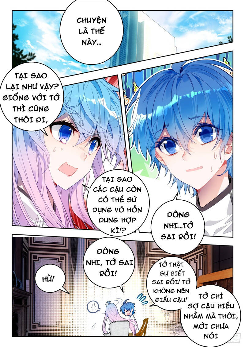 Tuyệt Thế Đường Môn Chap 333 - Next Chap 334