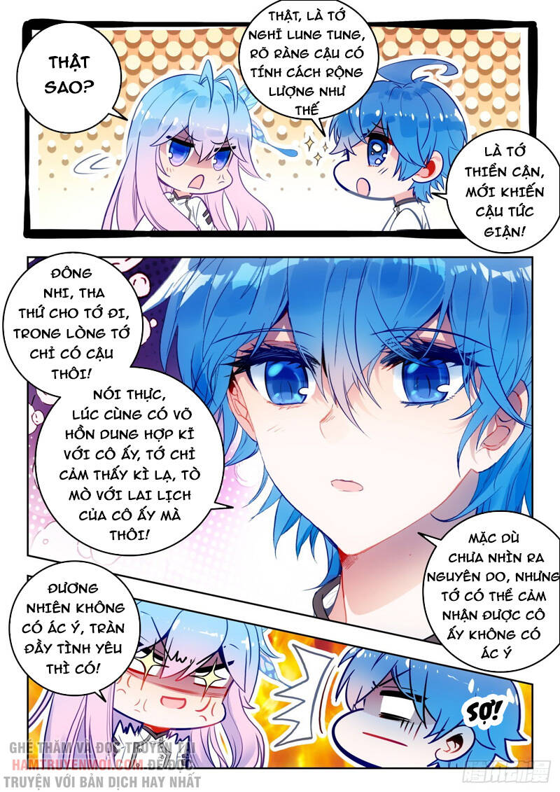 Tuyệt Thế Đường Môn Chap 333 - Next Chap 334
