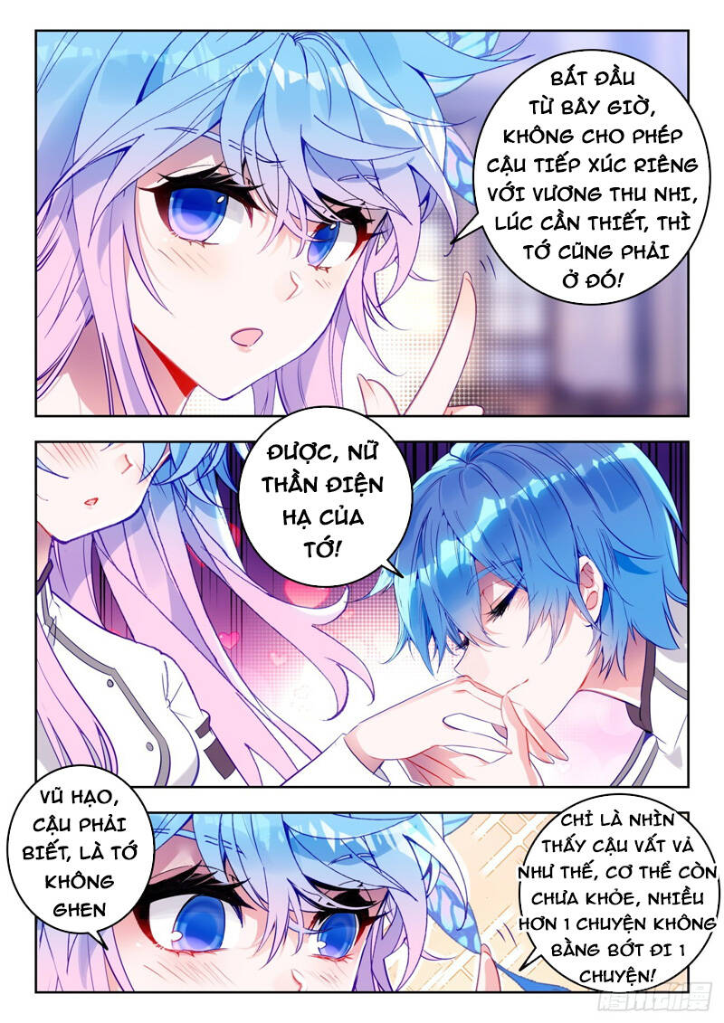 Tuyệt Thế Đường Môn Chap 333 - Next Chap 334