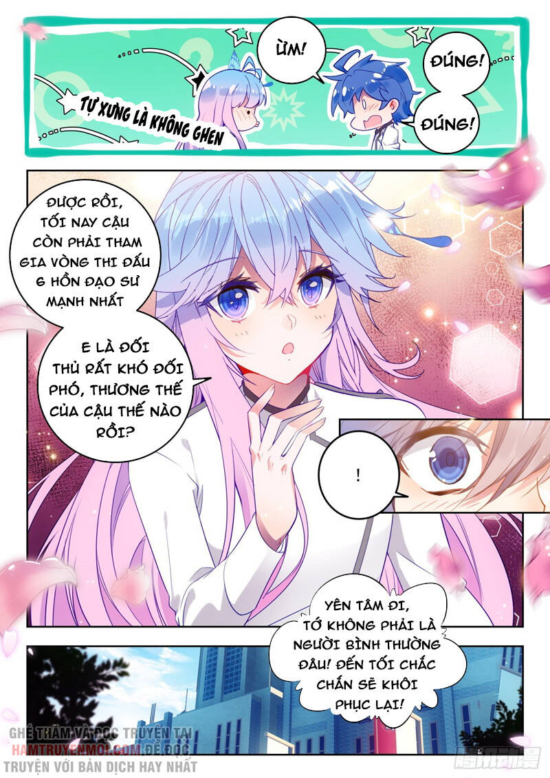Tuyệt Thế Đường Môn Chap 333 - Next Chap 334