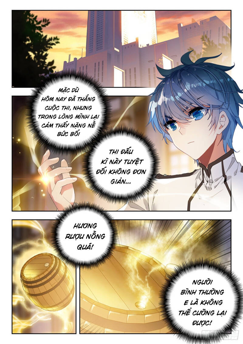 Tuyệt Thế Đường Môn Chap 333 - Next Chap 334