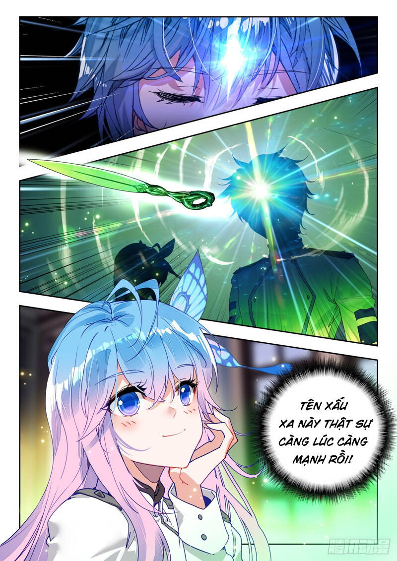 Tuyệt Thế Đường Môn Chap 333 - Next Chap 334