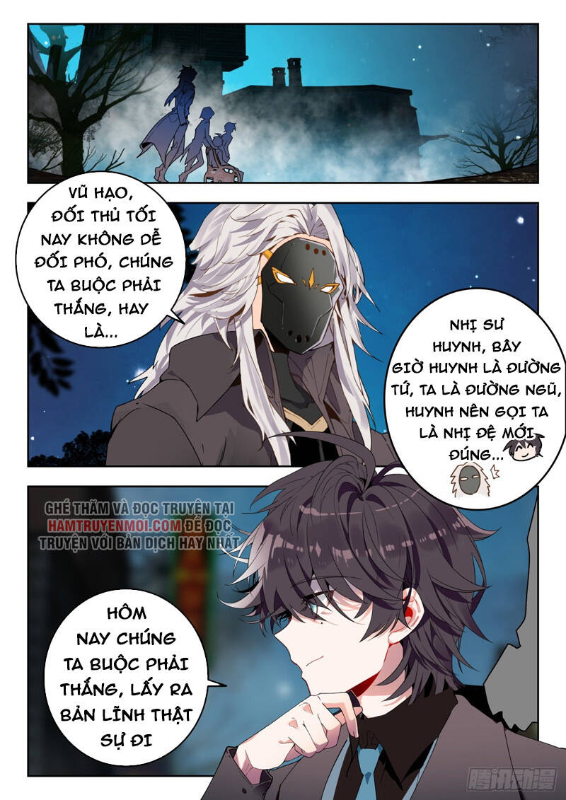 Tuyệt Thế Đường Môn Chap 333 - Next Chap 334