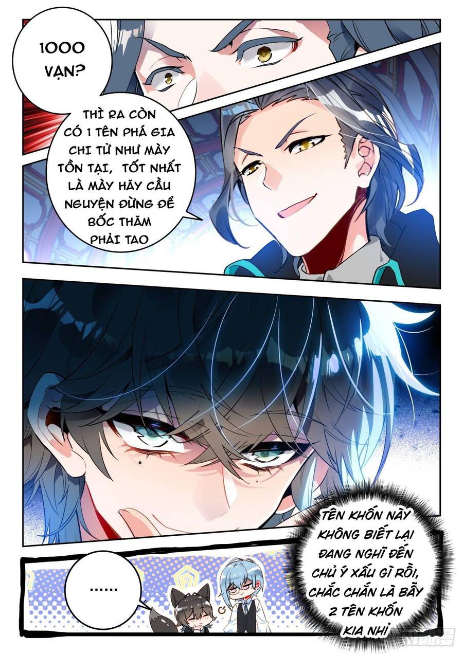 Tuyệt Thế Đường Môn Chap 334 - Next Chap 335