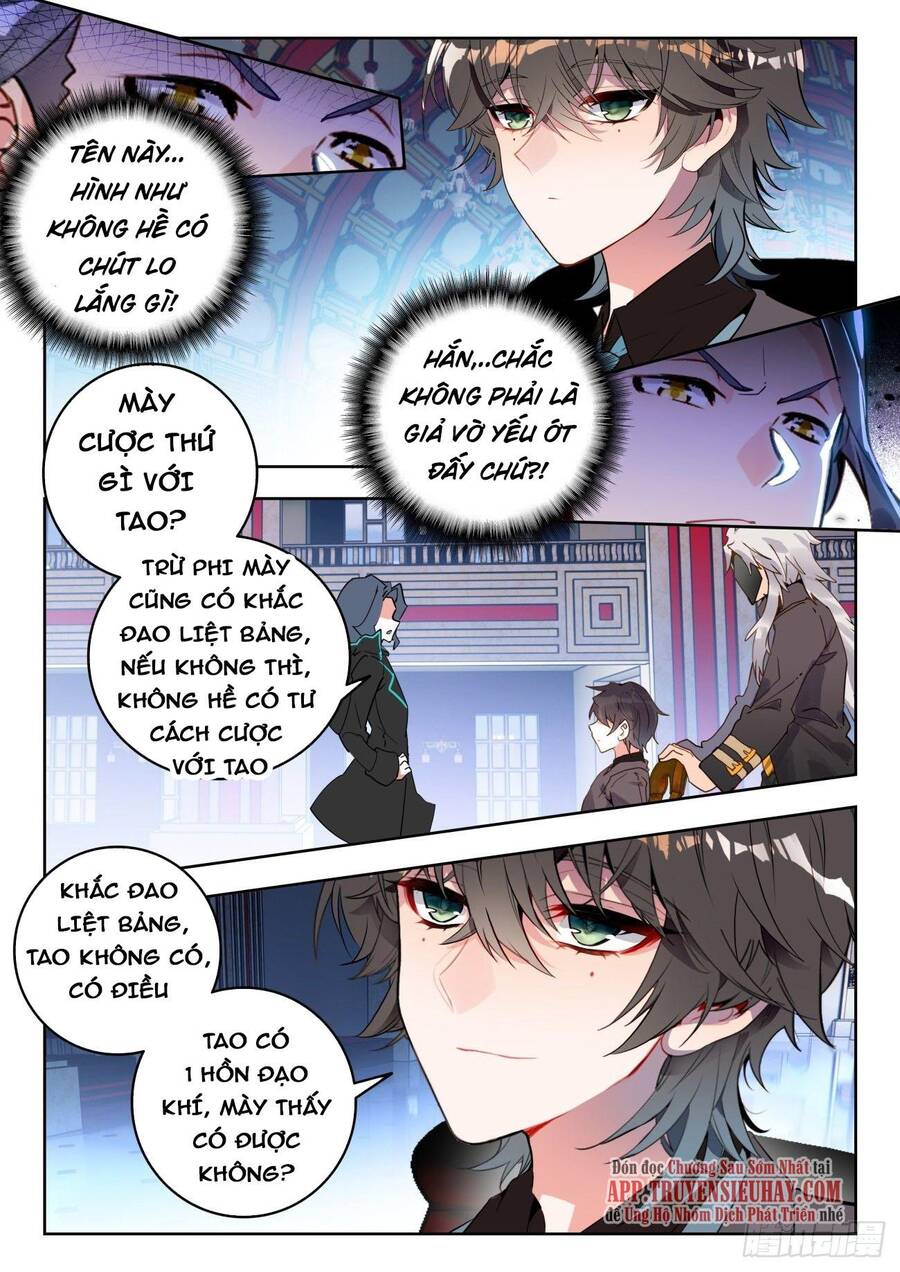 Tuyệt Thế Đường Môn Chap 334 - Next Chap 335