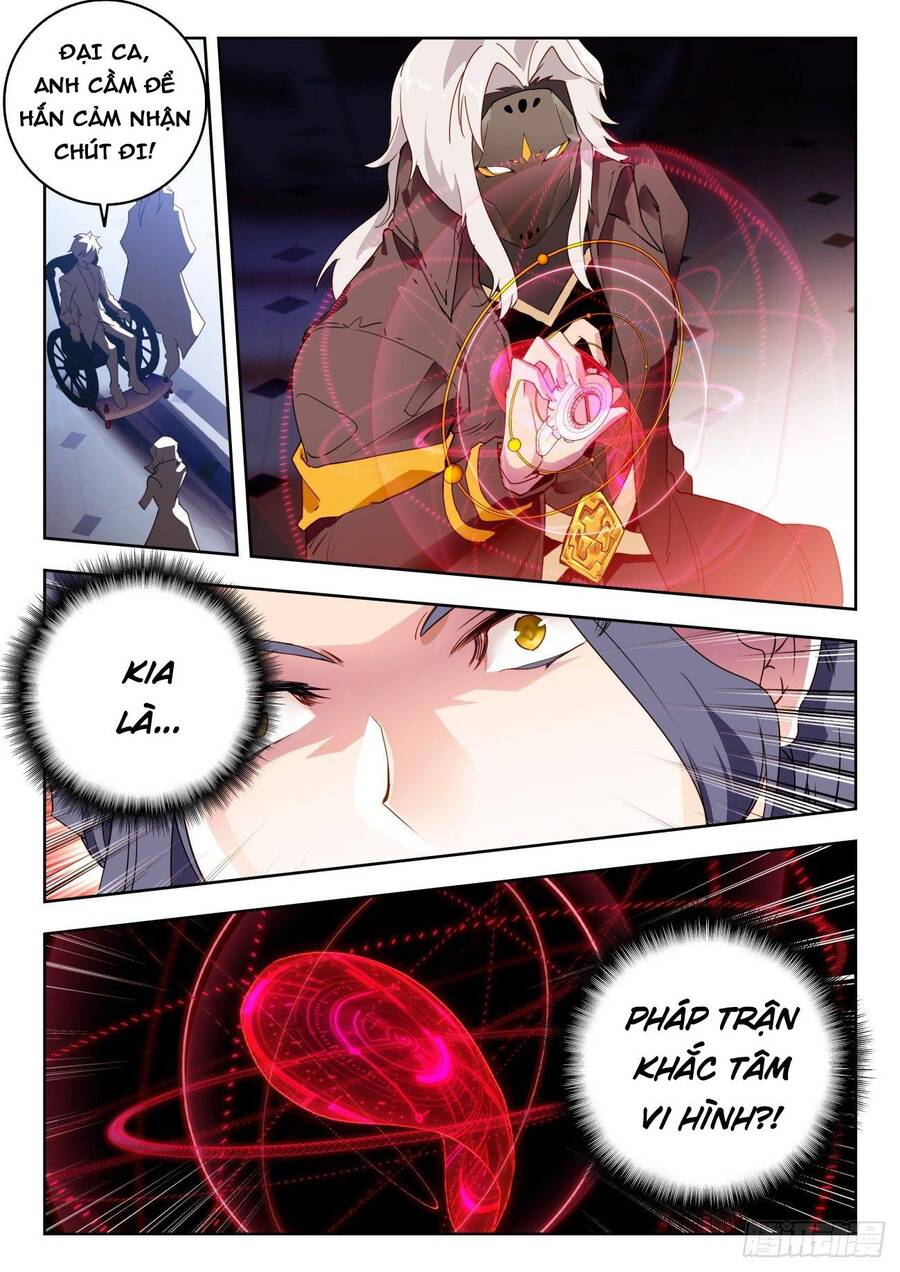 Tuyệt Thế Đường Môn Chap 334 - Next Chap 335