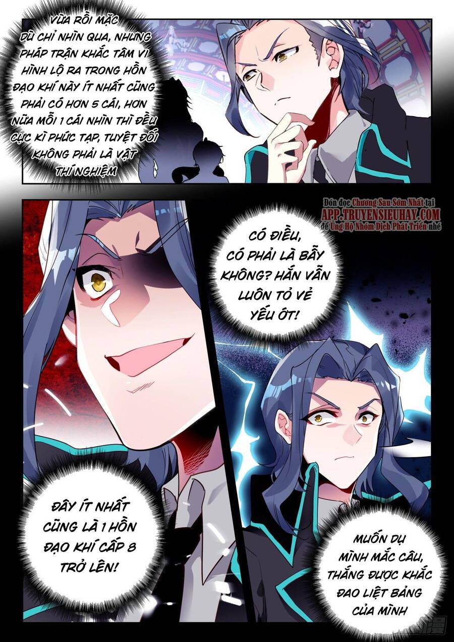 Tuyệt Thế Đường Môn Chap 334 - Next Chap 335