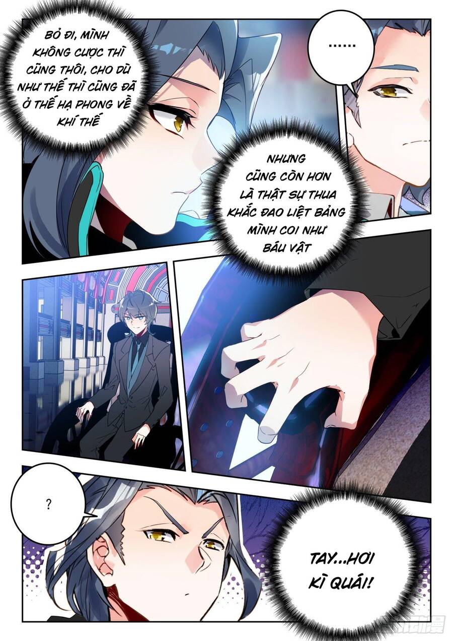 Tuyệt Thế Đường Môn Chap 334 - Next Chap 335