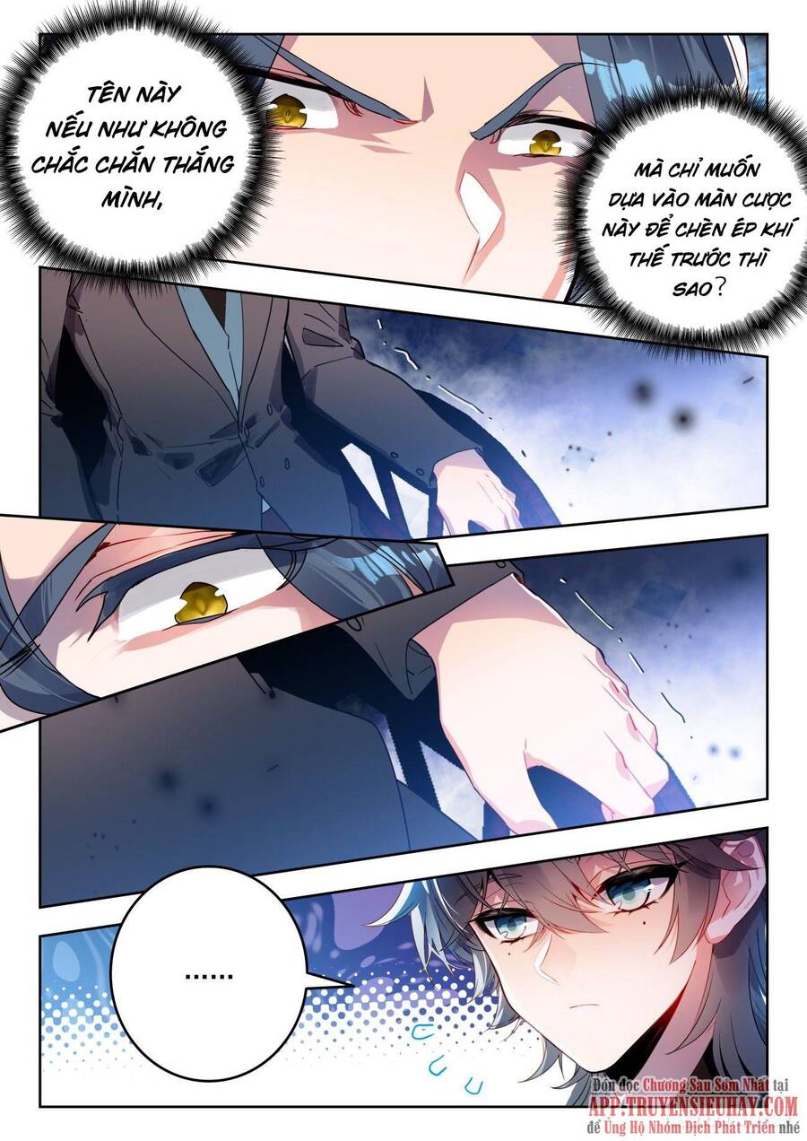 Tuyệt Thế Đường Môn Chap 334 - Next Chap 335