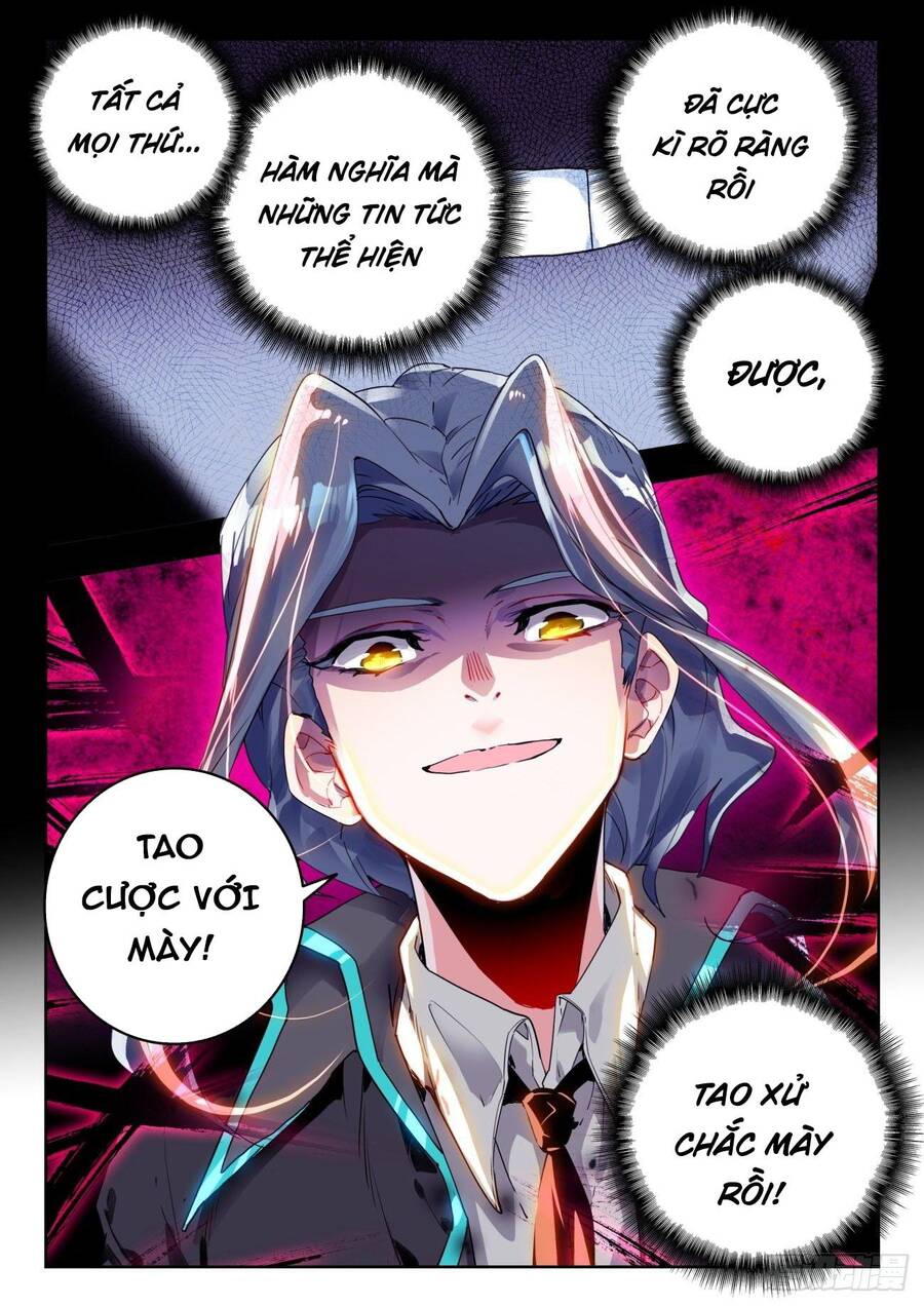 Tuyệt Thế Đường Môn Chap 334 - Next Chap 335