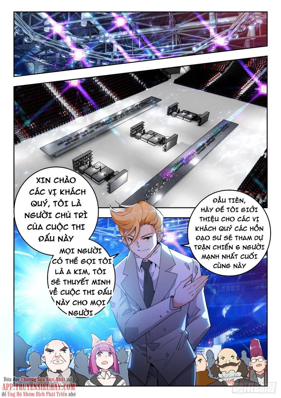 Tuyệt Thế Đường Môn Chap 334 - Next Chap 335