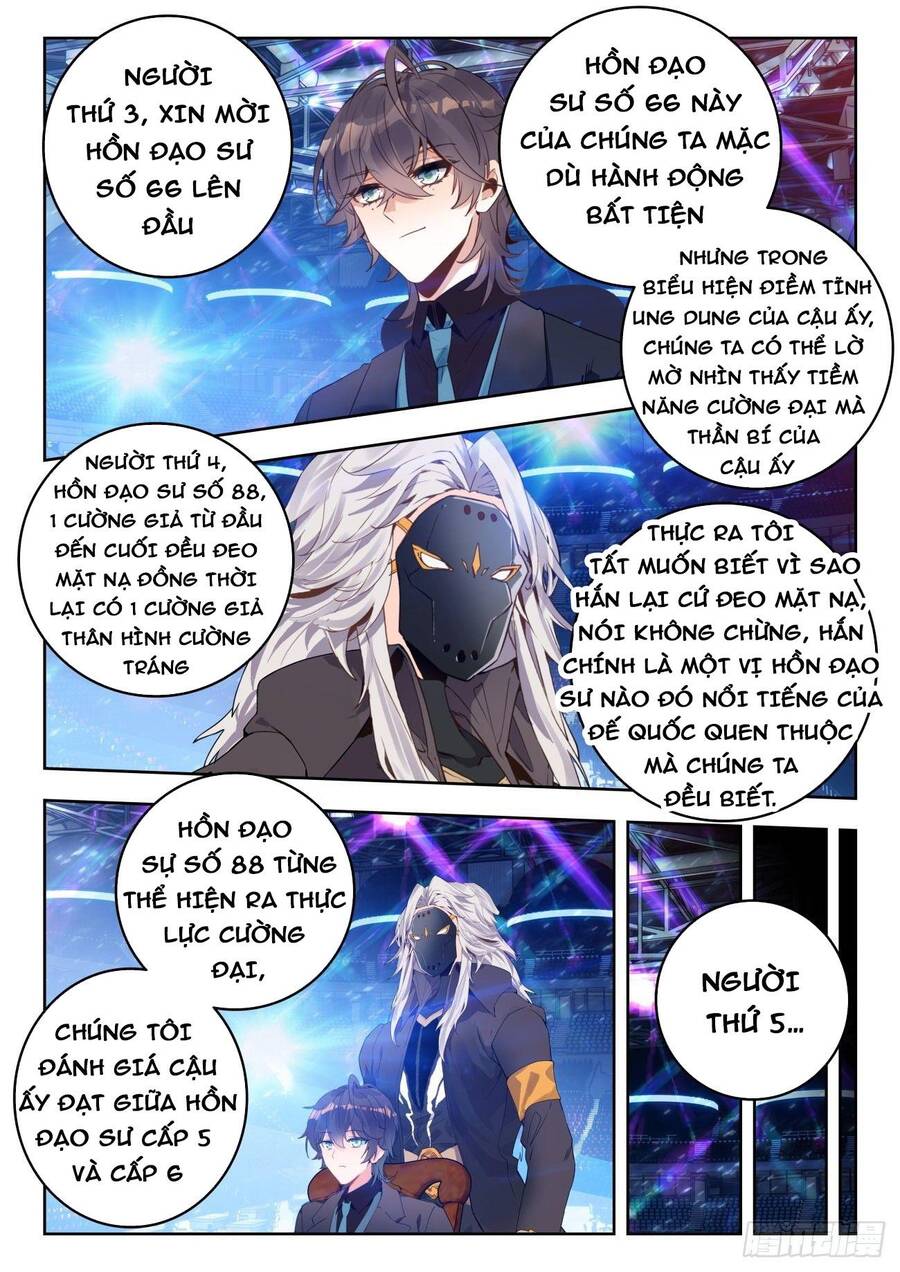 Tuyệt Thế Đường Môn Chap 334 - Next Chap 335