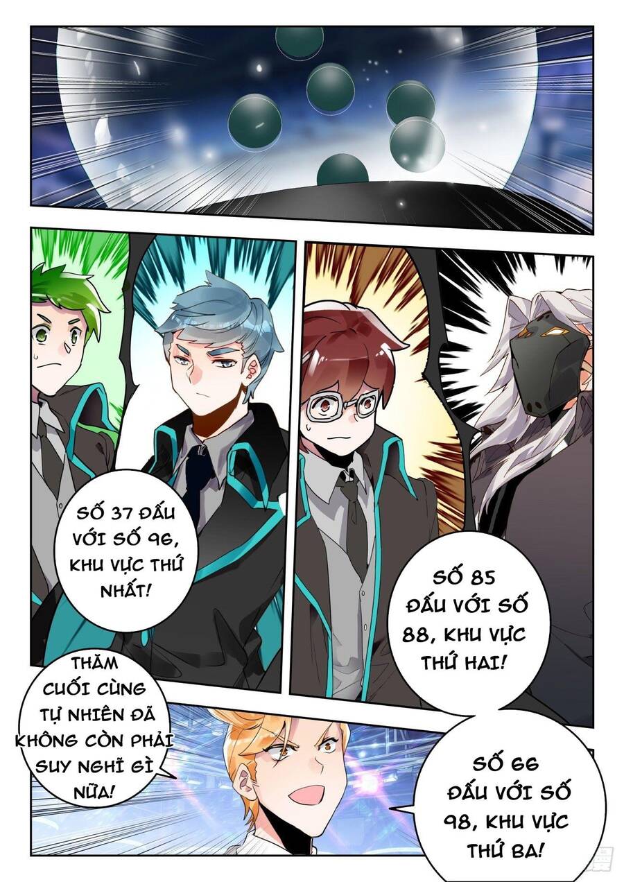 Tuyệt Thế Đường Môn Chap 334 - Next Chap 335