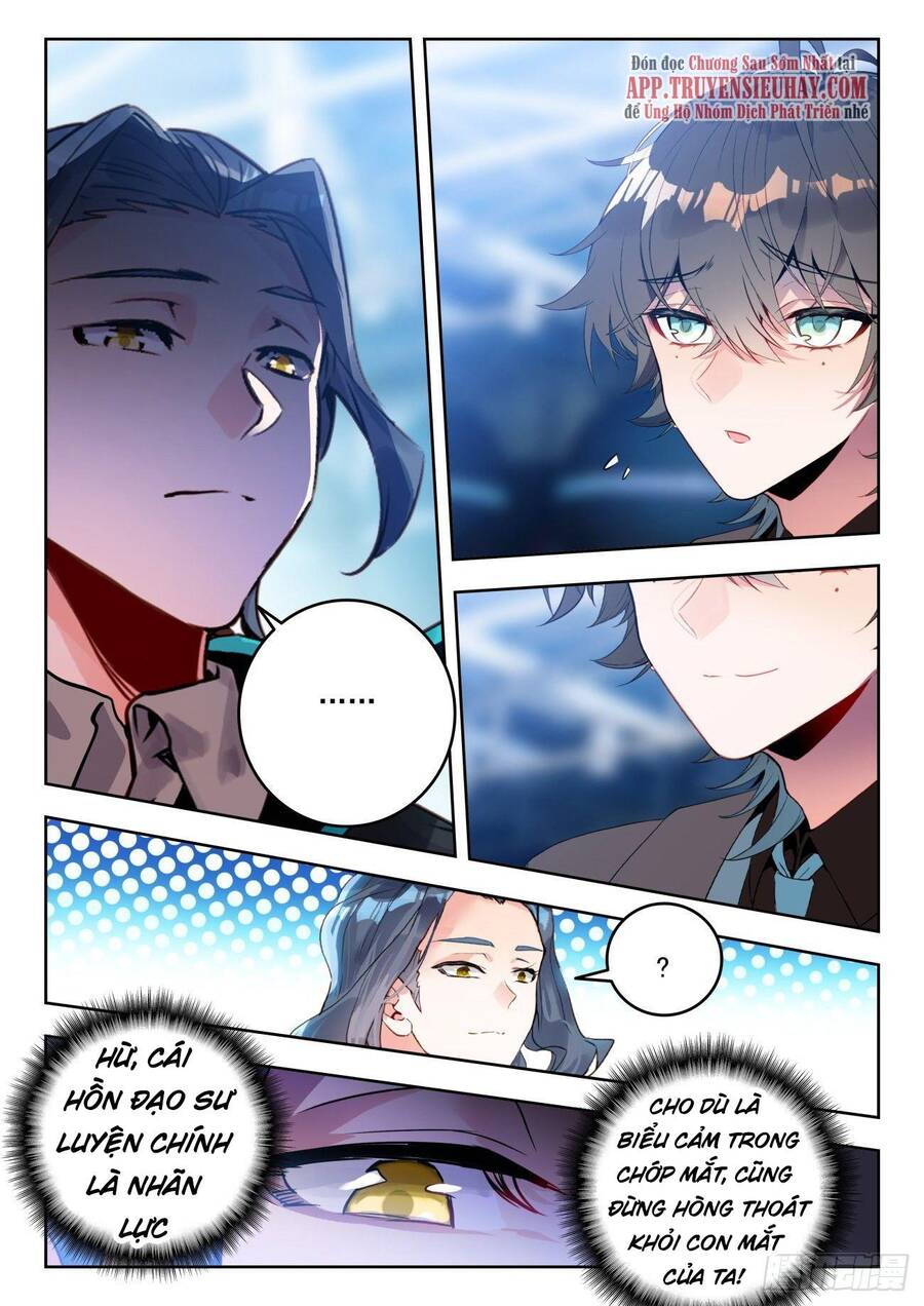 Tuyệt Thế Đường Môn Chap 334 - Next Chap 335