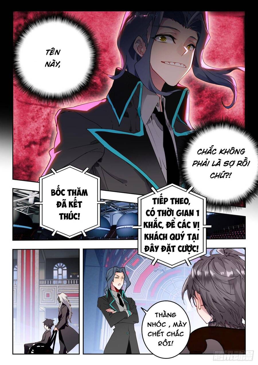 Tuyệt Thế Đường Môn Chap 334 - Next Chap 335