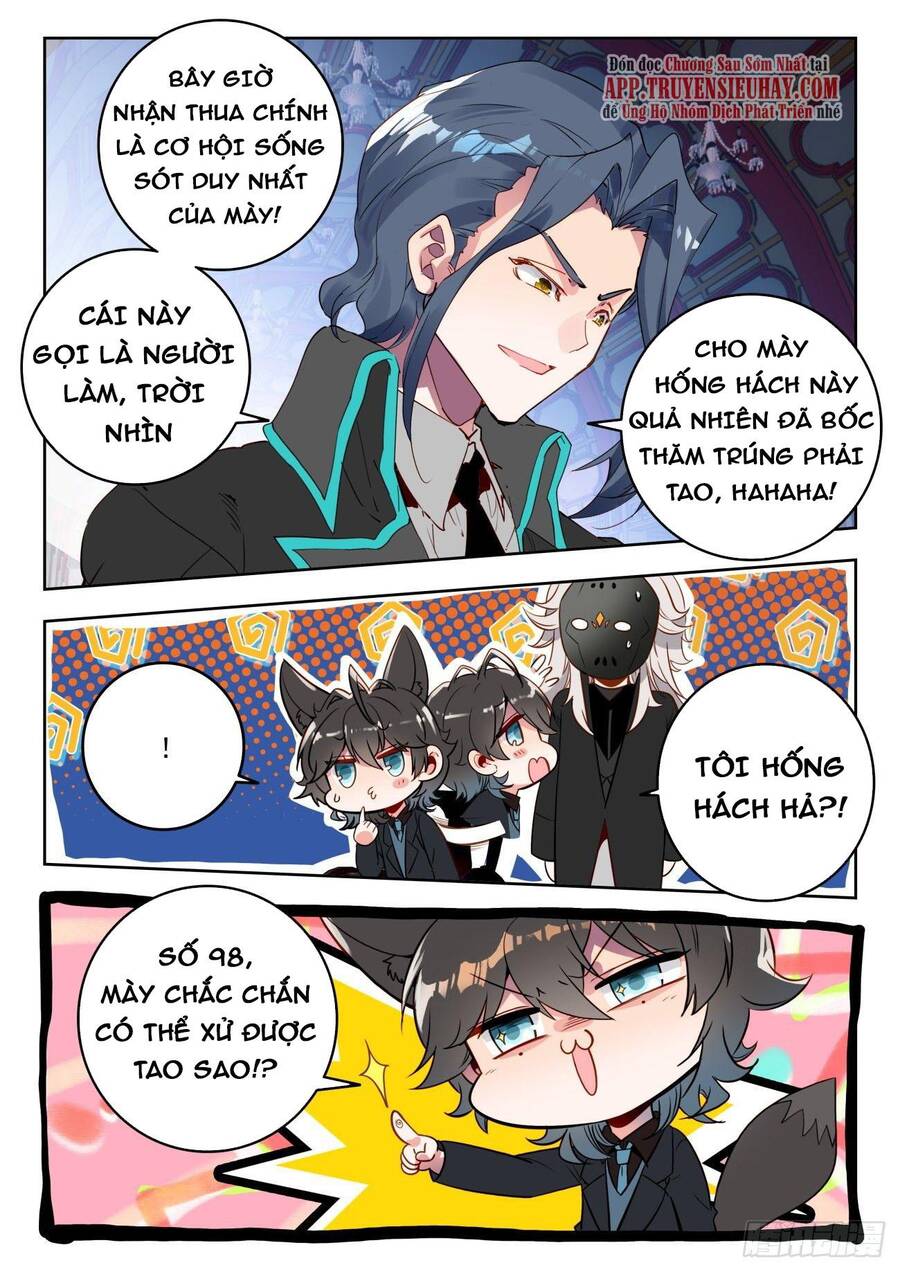 Tuyệt Thế Đường Môn Chap 334 - Next Chap 335