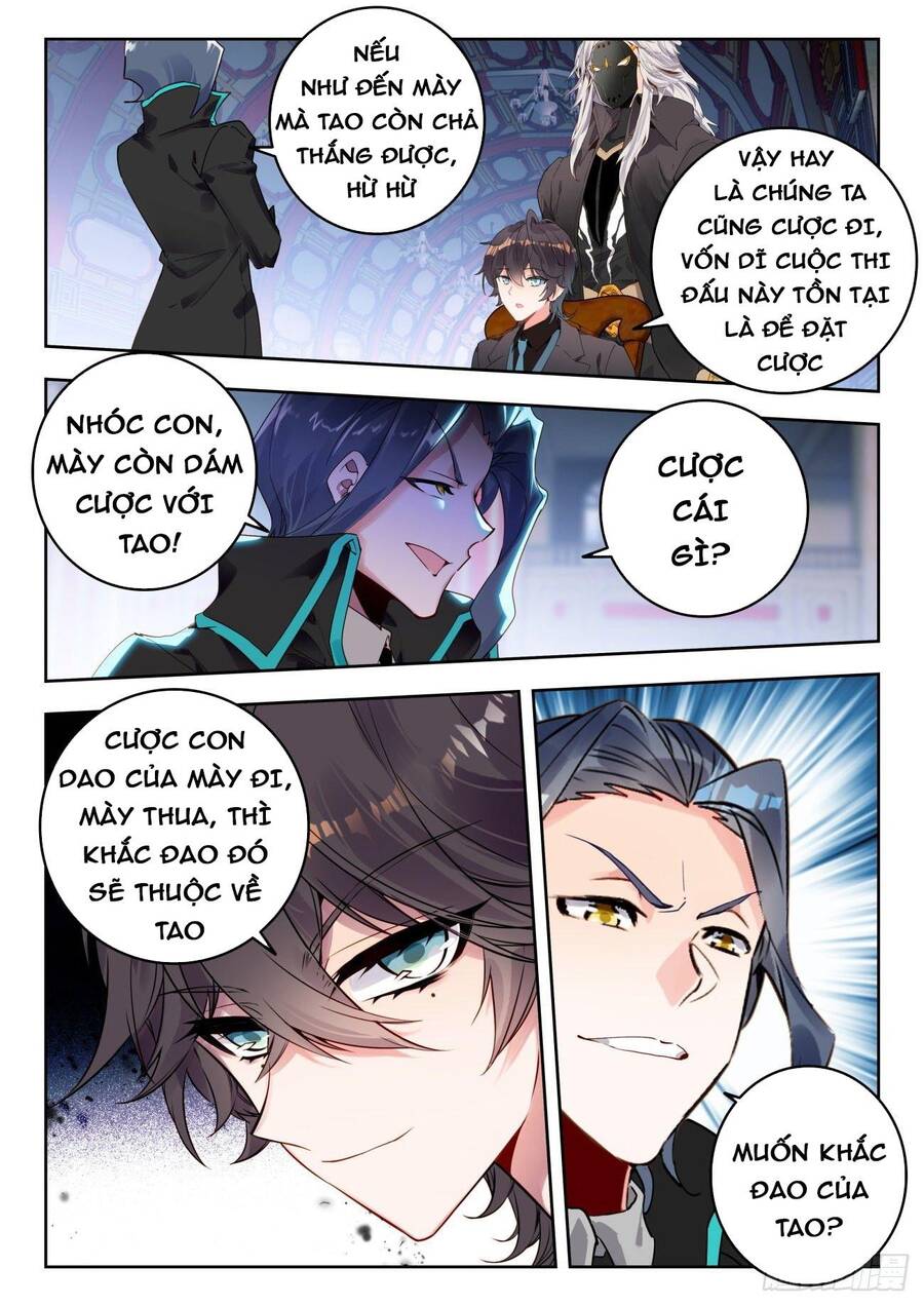 Tuyệt Thế Đường Môn Chap 334 - Next Chap 335