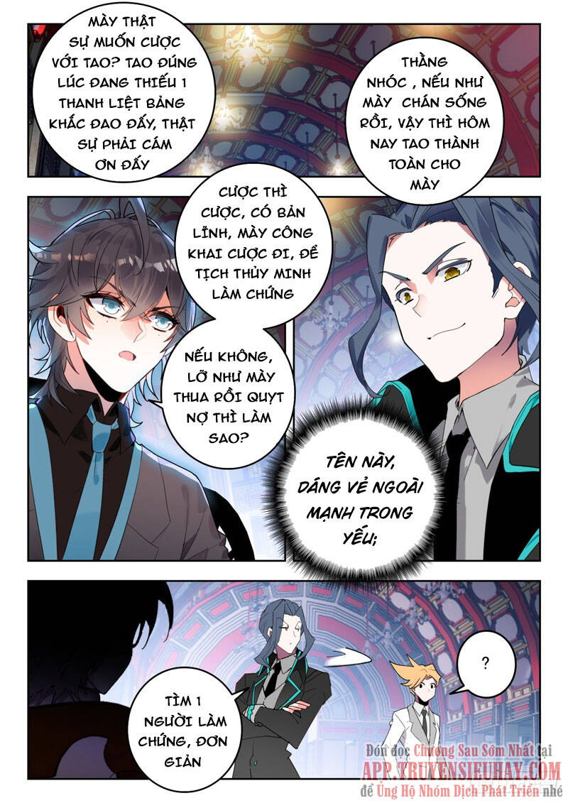 Tuyệt Thế Đường Môn Chap 335 - Next Chap 336