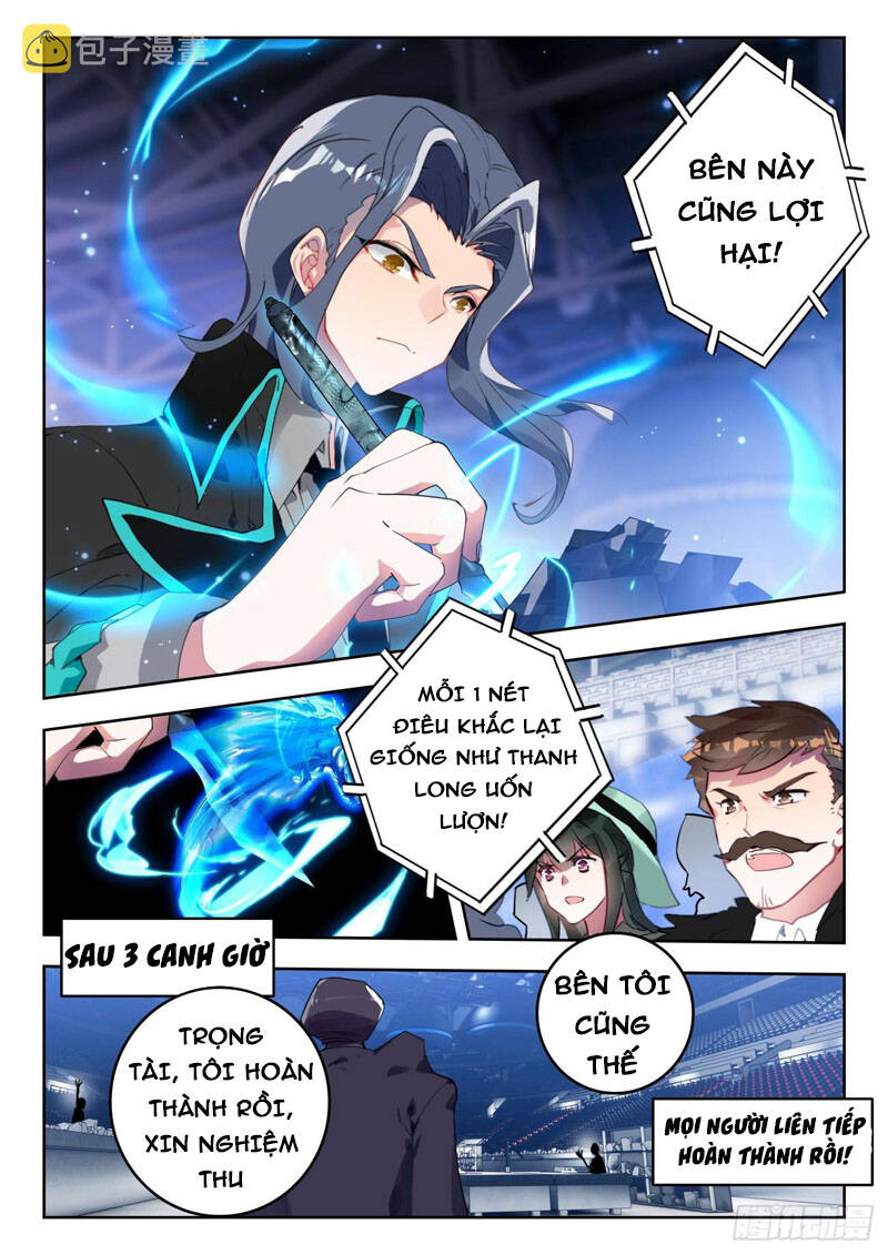 Tuyệt Thế Đường Môn Chap 335 - Next Chap 336