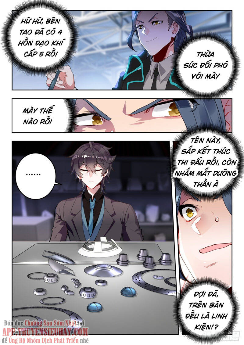 Tuyệt Thế Đường Môn Chap 335 - Next Chap 336