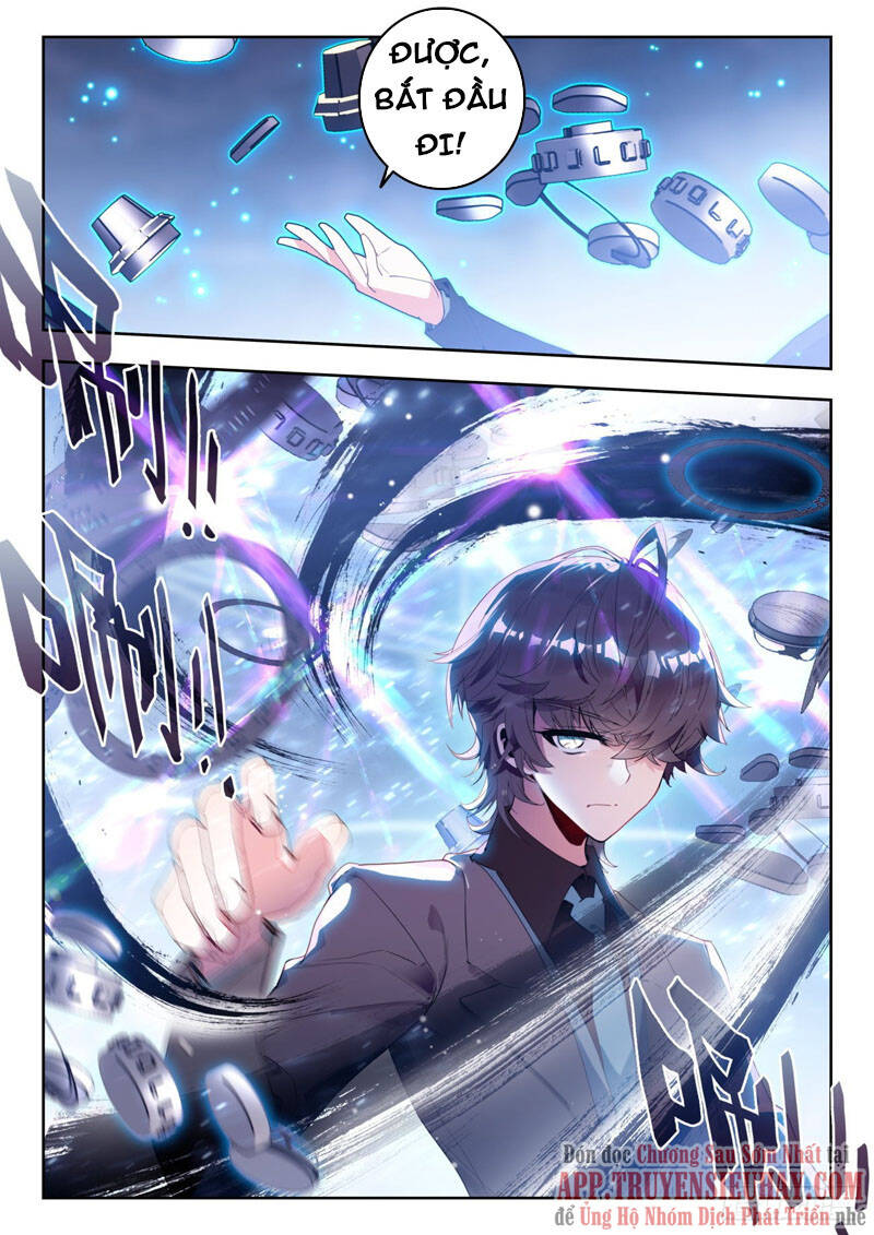 Tuyệt Thế Đường Môn Chap 335 - Next Chap 336