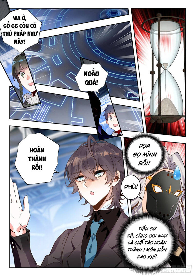 Tuyệt Thế Đường Môn Chap 335 - Next Chap 336
