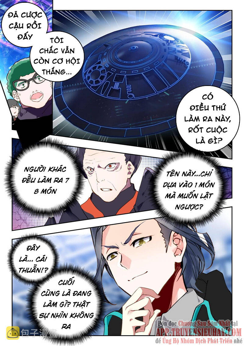 Tuyệt Thế Đường Môn Chap 335 - Next Chap 336