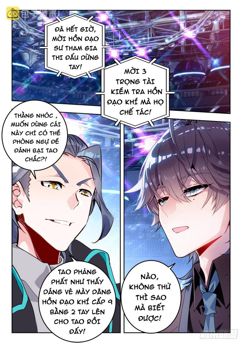 Tuyệt Thế Đường Môn Chap 335 - Next Chap 336