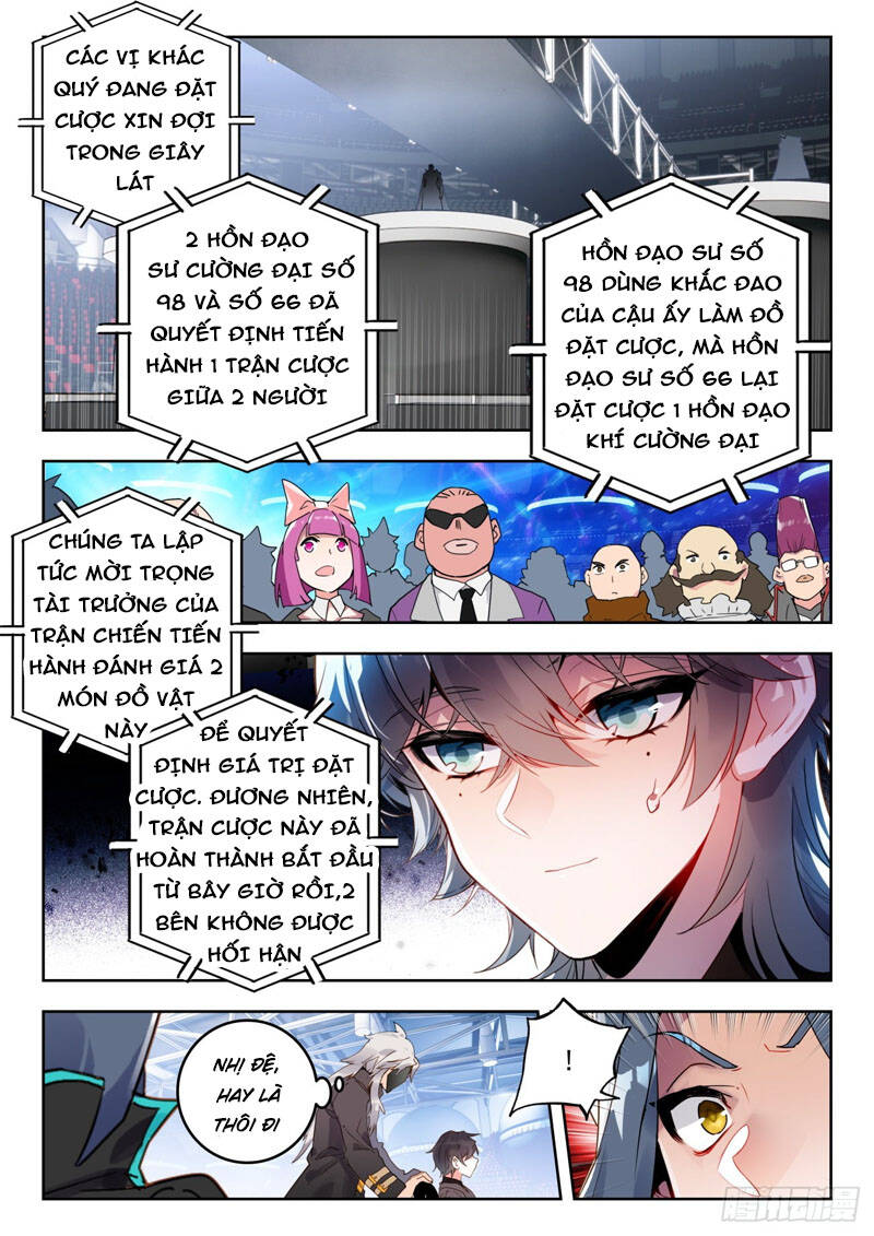 Tuyệt Thế Đường Môn Chap 335 - Next Chap 336